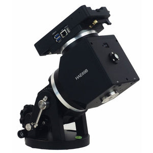 IOptron montatura HAE69 imate mit handset per inseguimento e supporto stabile del telescopio