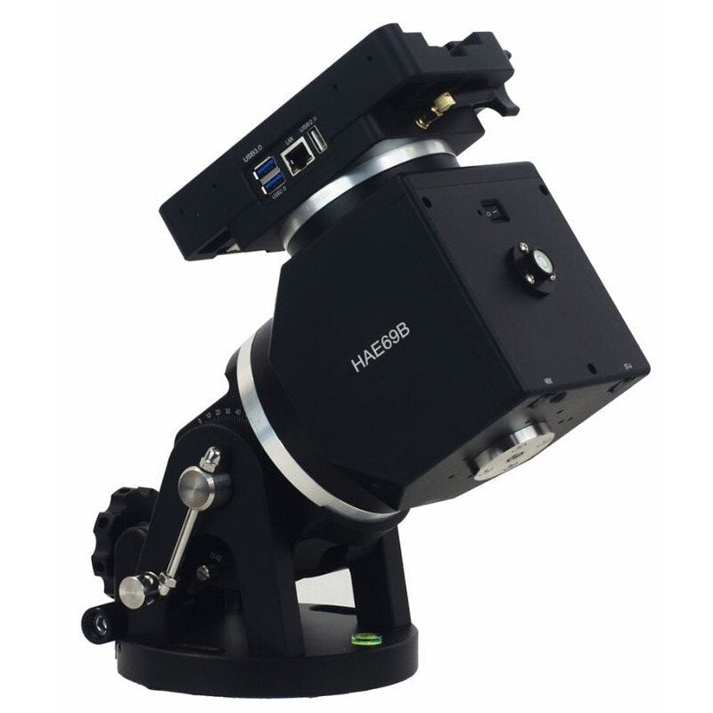 IOptron montatura HAE69 imate mit handset per inseguimento e supporto stabile del telescopio