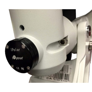 IOptron cercatore polare iPolar sky hunter HEM27 per autoguida e puntamento del telescopio