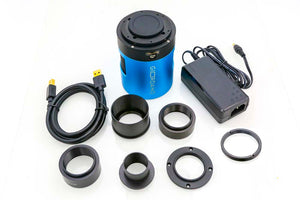 Giordano r gio 585c camera astronomica a colori cmos 8,3 megapixel USB 3 0 raffreddata per astrofotografia, riprese planetarie o deep sky