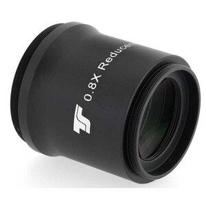 Flattener reducer 0 8x m54 M48 per calibrazione e protezione del telescopio