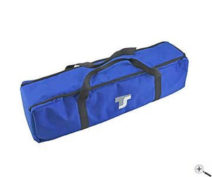 TS Optics borsa da trasporto imbottita con divisori interni flessibili, lunghezza 800 mm per trasporto e protezione dell'attrezzatura
