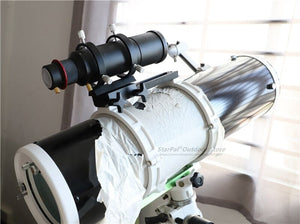 Take piastra barra Vixen da 21 cm per sgancio rapido di telescopi guida