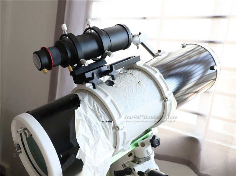 Take piastra barra Vixen da 21 cm per sgancio rapido di telescopi guida