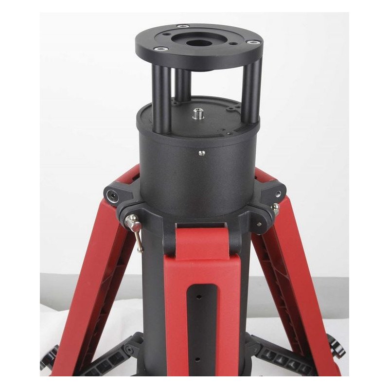 iOptron adattatore Tri-Pier per montature Sky-Watcher, Celestron e Orion per supporto stabile e inseguimento del telescopio