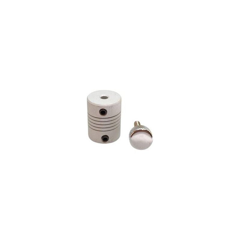 Tecnosky Flexible Kupplung 4,3x5mm para GSO Okularauszüge
