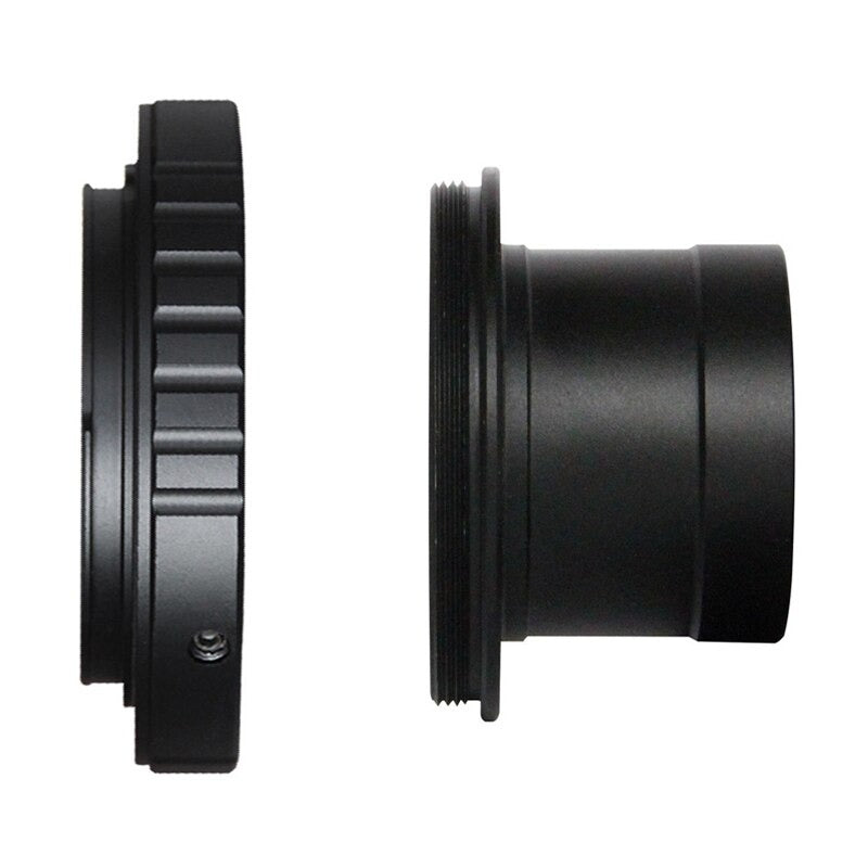 Take TK-ASAD4 kompatibel mit 1,25-Zoll-auf-T2-Adapter mit Ring für Canon EOS EF/EF-S