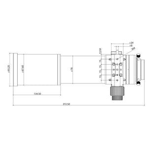 Askar 71f rifrattore apocromatico quadrupletto 71mm f/6,9 campo piatto