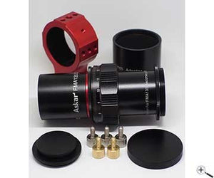 Askar 135 mm f 4 5 apo telephoto lens per osservazione astronomica e astrofotografia