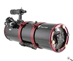 Ts photon 8pol f4 advanced newtonian telescope with metal tube per osservazione astronomica e astrofotografia
