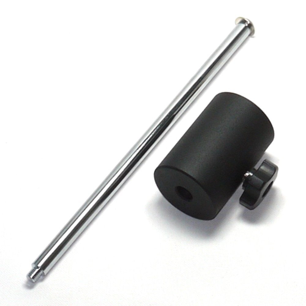 Kit de trineo de contrapeso Skywatcher + contrapeso de 1 kg para AZGTi (útil para uso ecuatorial)