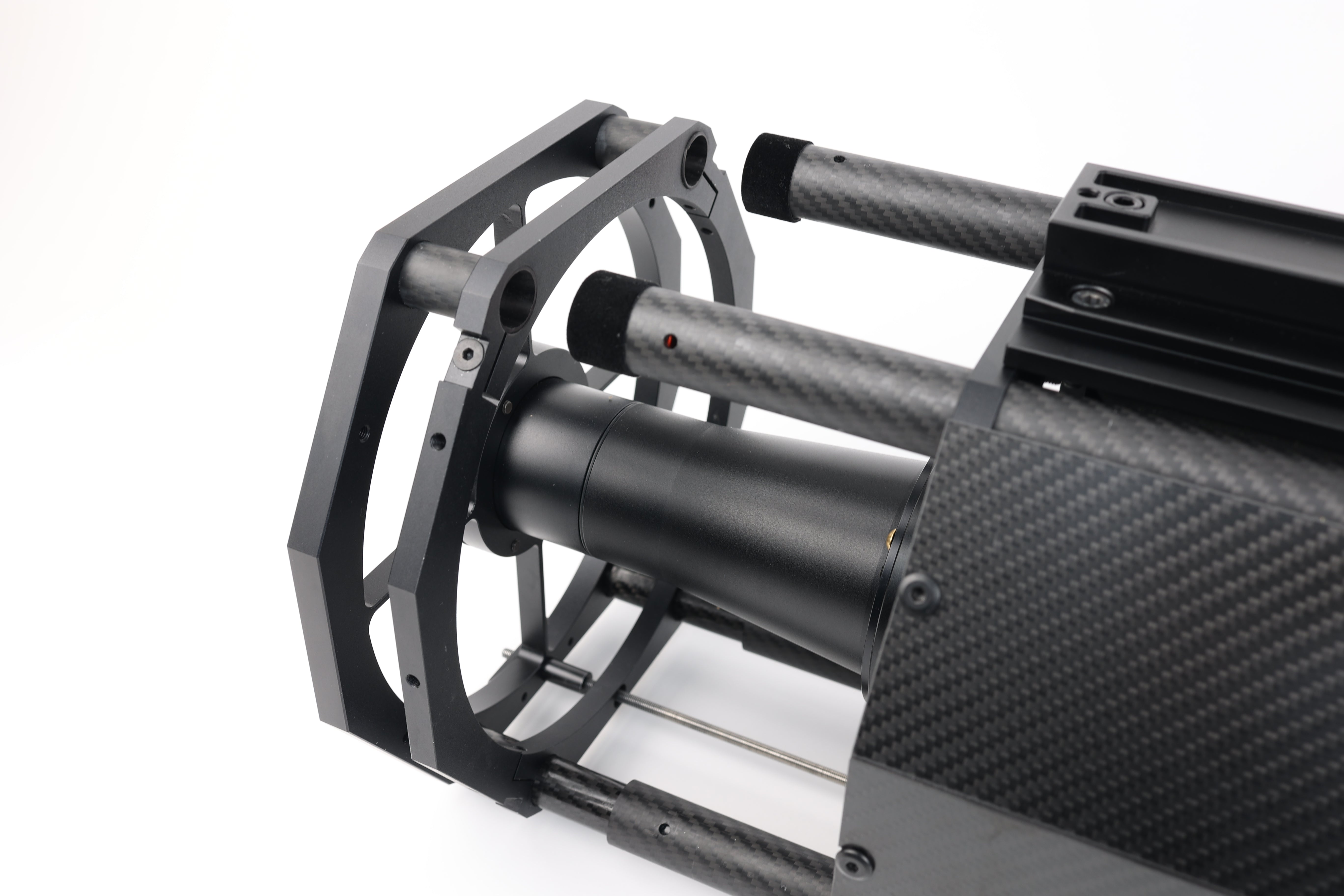 Giordano RCN8 2-in-1 telescopio modulare per astrofotografia in configurazione RC e Newton FAST