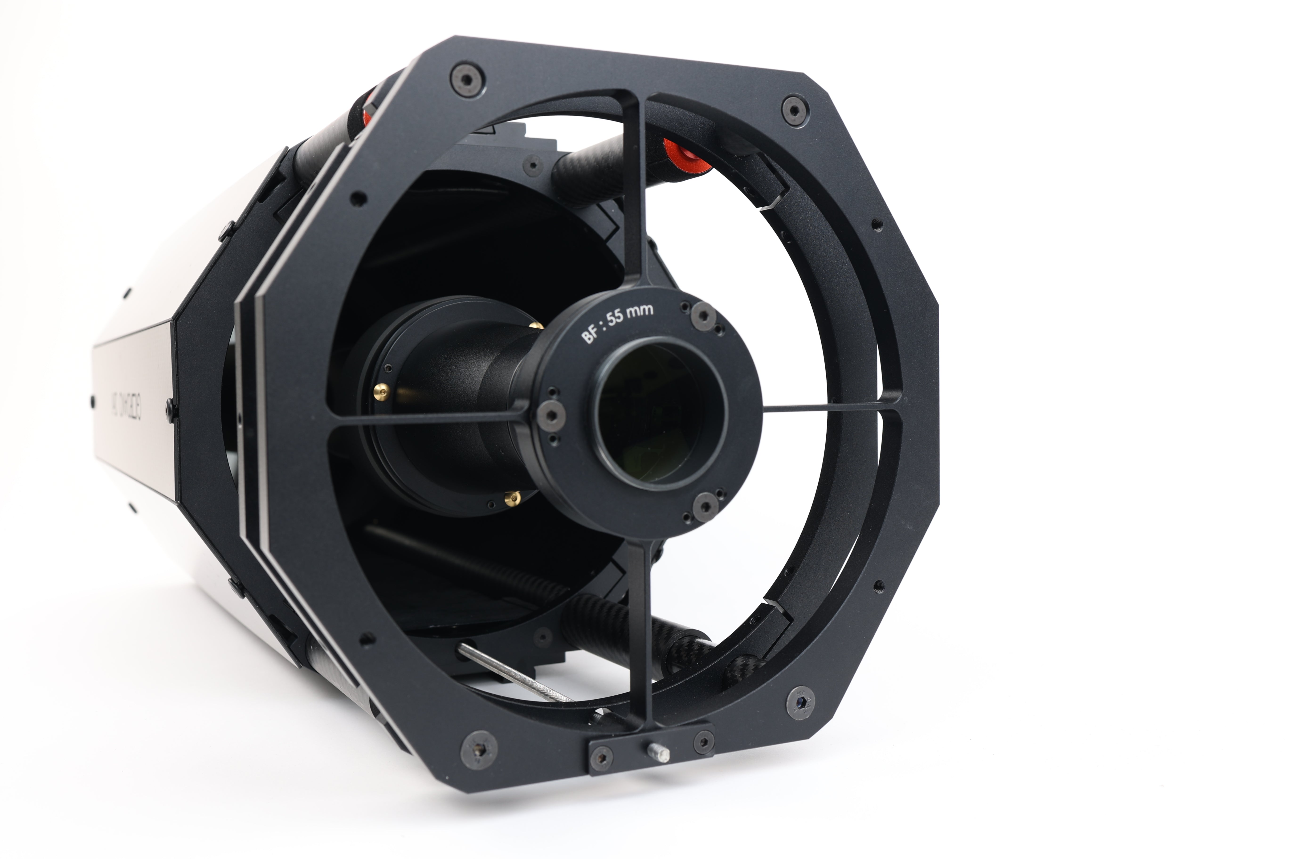Giordano RCN8 2-in-1 telescopio modulare per astrofotografia in configurazione RC e Newton FAST