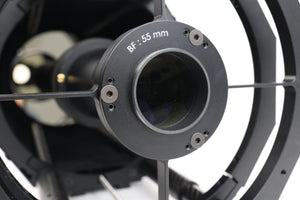 Giordano RCN8 2-in-1 telescopio modulare per astrofotografia in configurazione RC e Newton FAST