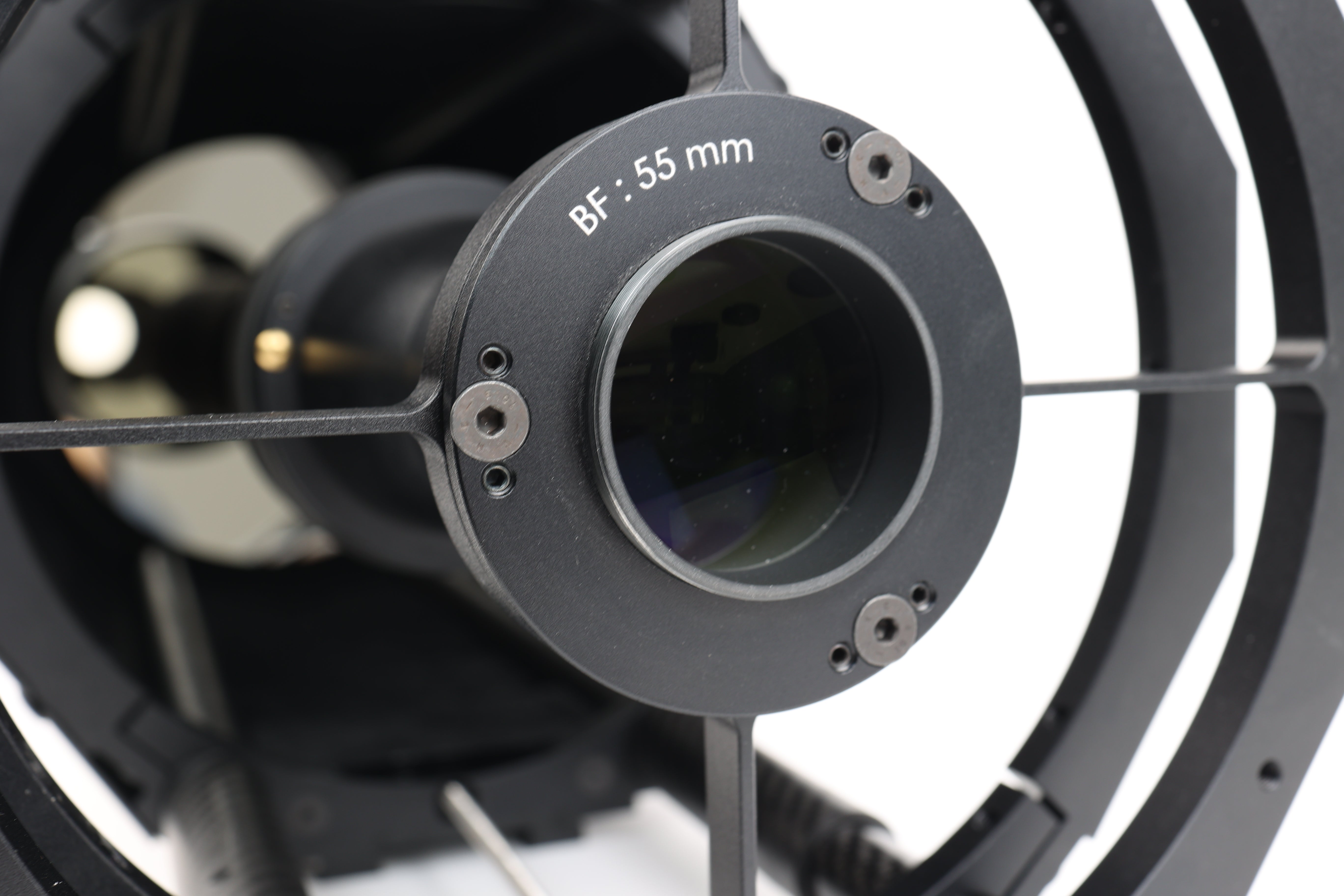 Giordano RCN8 2-in-1 telescopio modulare per astrofotografia in configurazione RC e Newton FAST