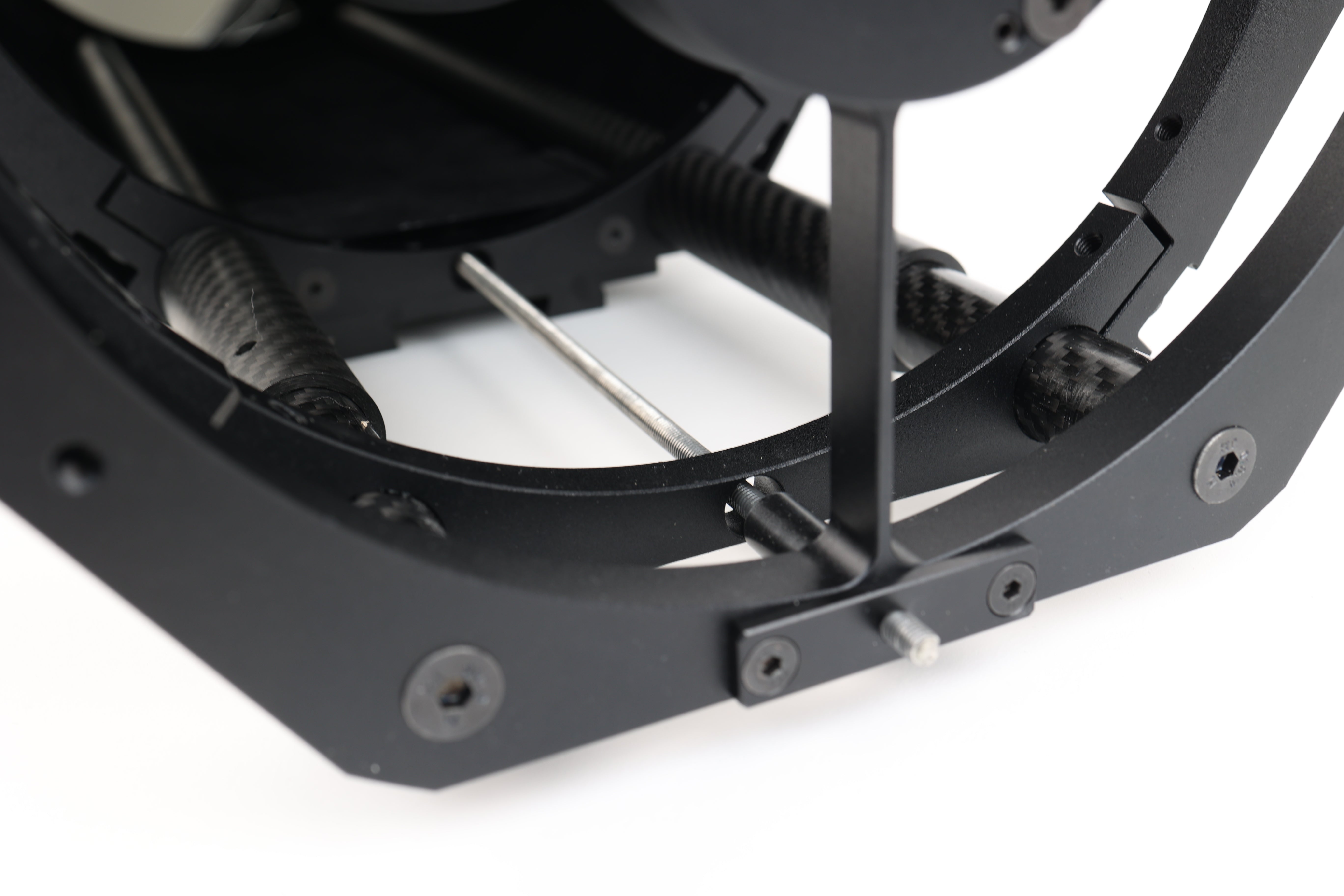 Giordano RCN8 2-in-1 telescopio modulare per astrofotografia in configurazione RC e Newton FAST