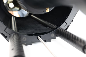 Giordano RCN8 2-in-1 telescopio modulare per astrofotografia in configurazione RC e Newton FAST