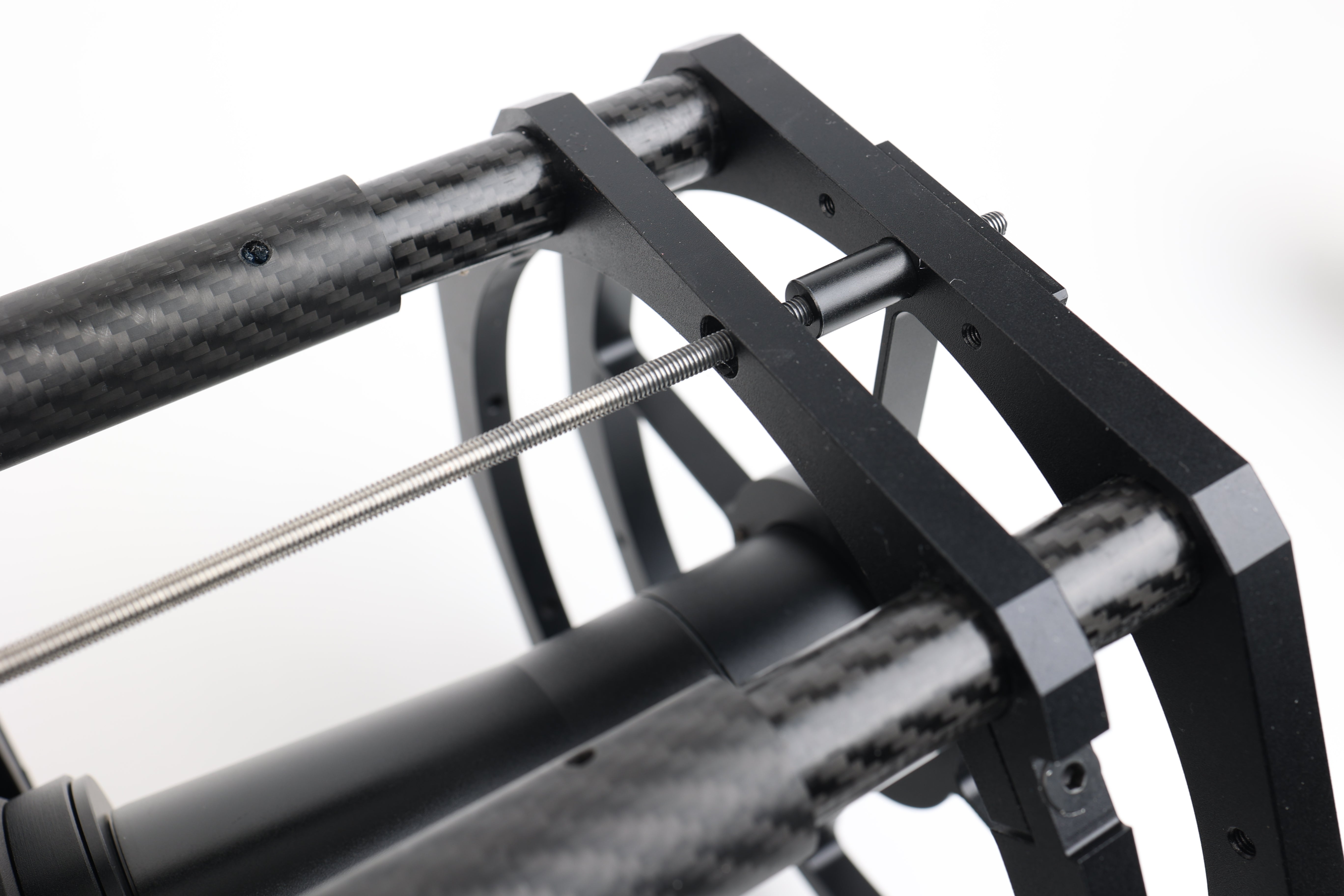 Giordano RCN8 2-in-1 telescopio modulare per astrofotografia in configurazione RC e Newton FAST