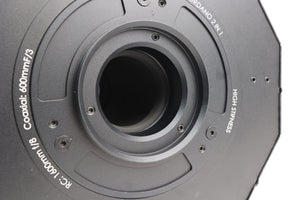 Giordano RCN8 2-in-1 telescopio modulare per astrofotografia in configurazione RC e Newton FAST