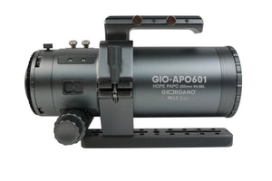 Giordano APO601 telescopio apo 60mm f 4 66 full frame per astrofotografia