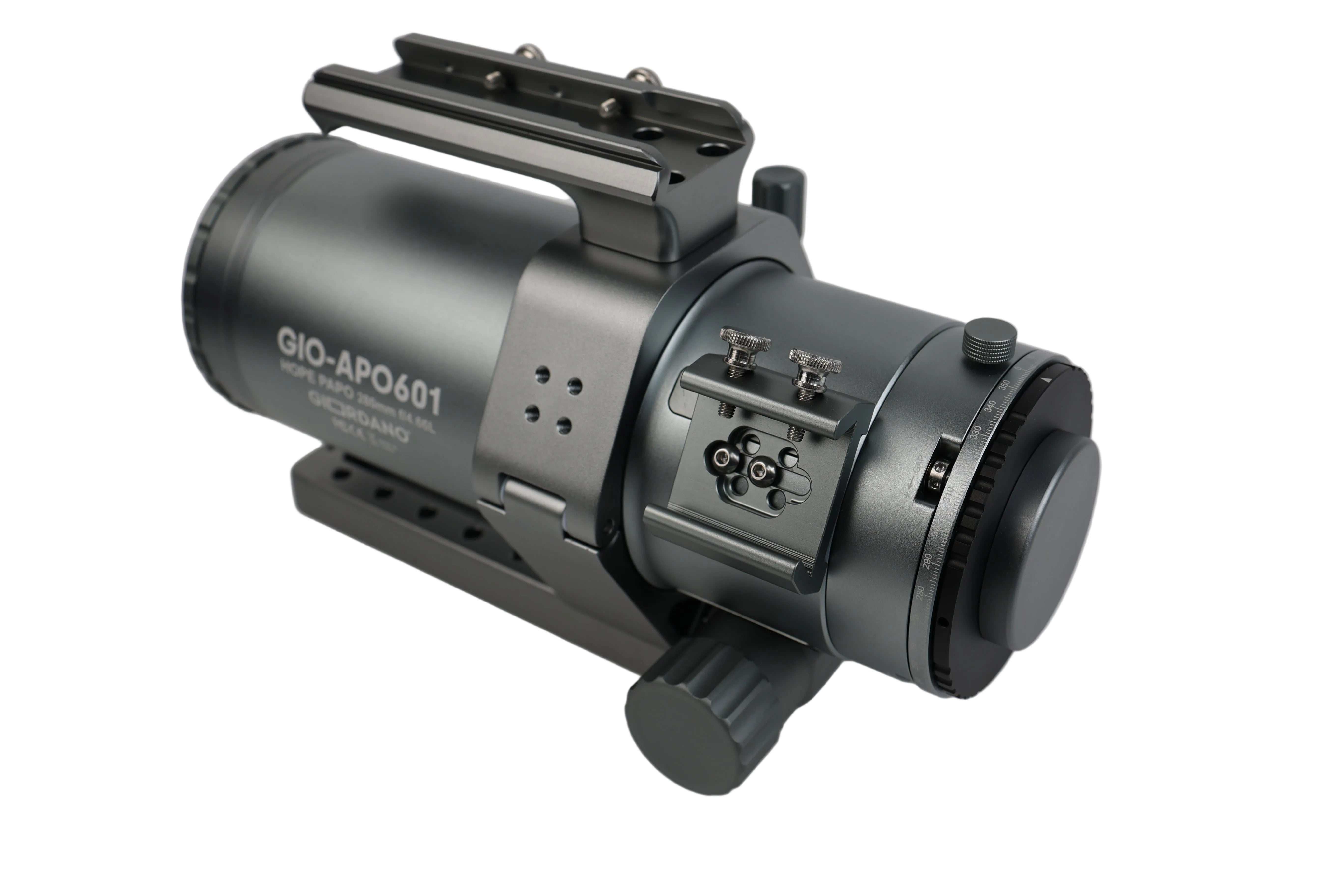 Giordano APO601 telescopio apo 60mm f 4 66 full frame per astrofotografia