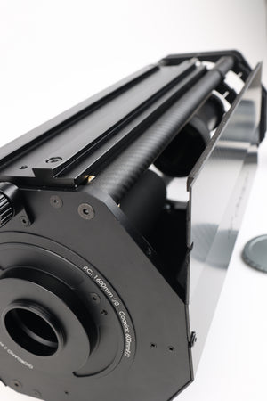 Giordano RCN8 2-in-1 telescopio modulare per astrofotografia in configurazione RC e Newton FAST