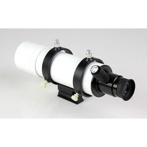 Hubble Optics cannocchiale cercatore 8x50 illuminato per puntamento, allineamento o collimazione del telescopio