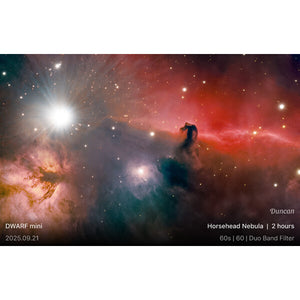 dwarf mini smart telescope ap 30 150 telescopio smart portatile