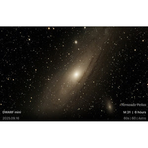 dwarf mini smart telescope ap 30 150 telescopio smart portatile