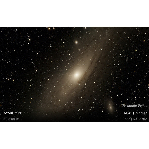 dwarf mini smart telescope ap 30 150 telescopio smart portatile