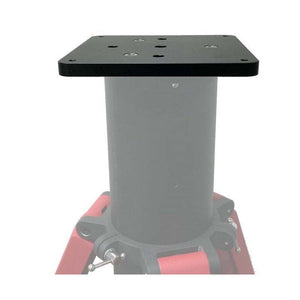 iOptron Tri-Pier adattatore per montatura CEM120 per supporto stabile e inseguimento del setup astronomico