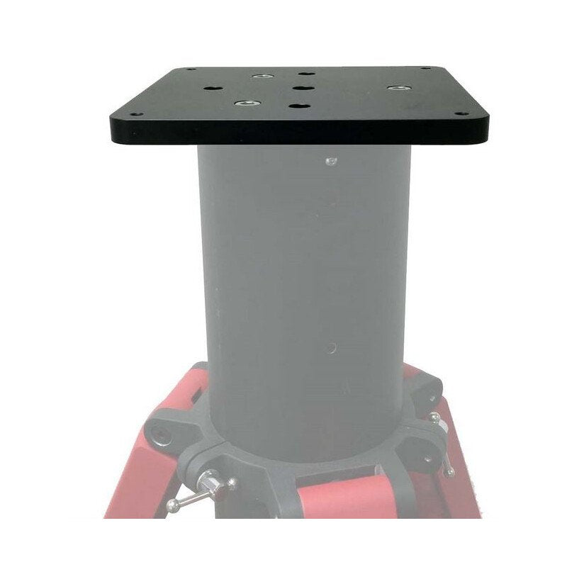 iOptron Tri-Pier adattatore per montatura CEM120 per supporto stabile e inseguimento del setup astronomico