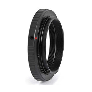 Adattatore fotocamera M48 compatibile con Canon EOS R e RP per riprese astronomiche o microscopia digitale