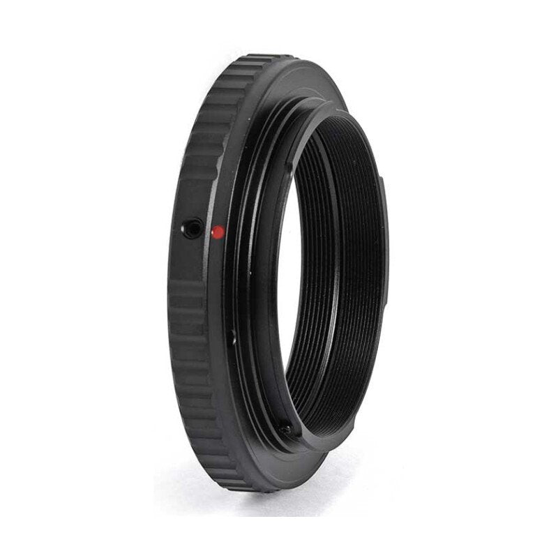 Adattatore fotocamera M48 compatibile con Canon EOS R e RP per riprese astronomiche o microscopia digitale