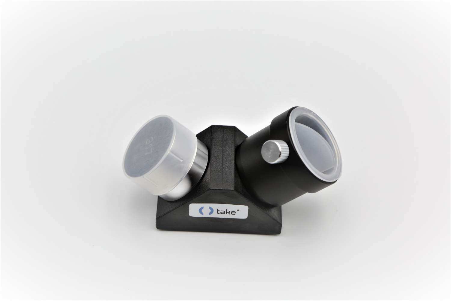 Nehmen Sie den TK-DIAG4 90°-Diagonalspiegel für 1,25-Zoll-Teleskope (31,8 mm), Aluminium.