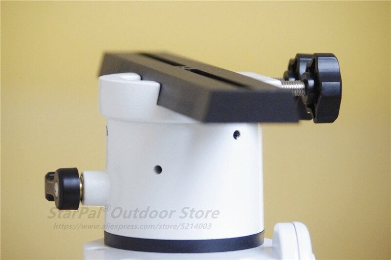 Take TK BV300mm2 barra piastra a coda di rondine lunghezza 30cm foro filettato 1 4 pol centrale per supporto fotografico o astronomico