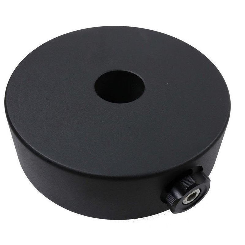 iOptron contrappeso CEM120 10 kg per supporto stabile e inseguimento del setup astronomico