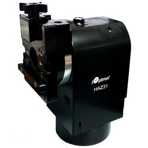 IOptron montatura HAZ31 alt az strain wave per inseguimento e supporto stabile del telescopio