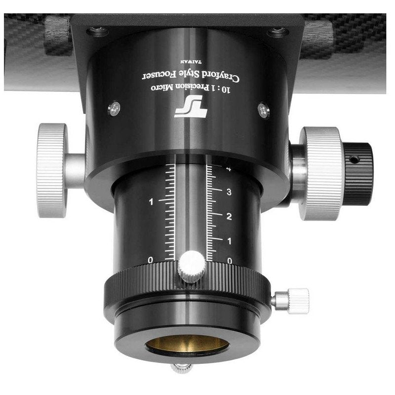 TS Photon telescopio Newton 203/800 Carbon OTA per osservazione astronomica e astrofotografia