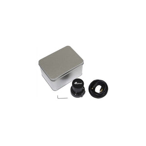 IOptron cannocchiale polare elettronico PoleMaster per cem60 per inseguimento e supporto stabile del telescopio