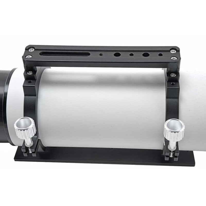 TS Photoline rifrattore apocromatico AP 130/910 ED tripletto con focheggiatore da 3,7" OTA per osservazione astronomica e astrofotografia