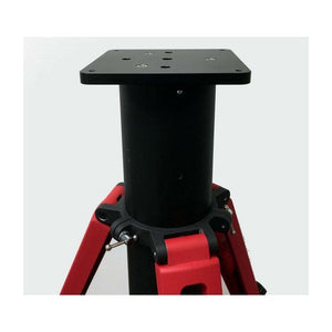iOptron Tri-Pier adattatore per montatura CEM120 per supporto stabile e inseguimento del setup astronomico