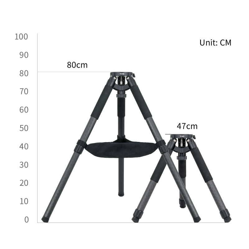 ZWO AM5 montatura equatoriale harmonic per inseguimento e supporto stabile del telescopio