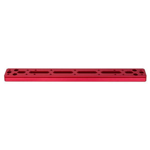 PrimaLuceLab prismenschiene plus vixen style 350 mm per connessioni e supporto del setup astronomico