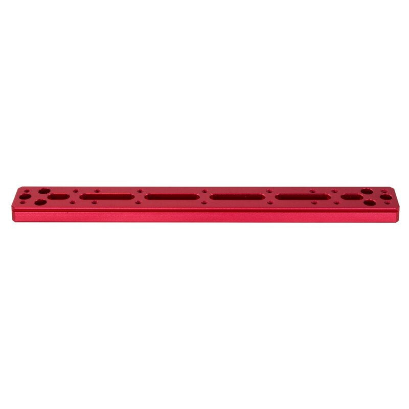 PrimaLuceLab prismenschiene plus vixen style 350 mm per connessioni e supporto del setup astronomico