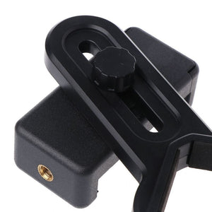 Take TK-10221 supporto universale per smartphone con adattatore per telescopio