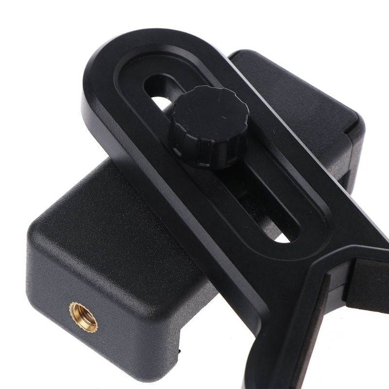 Take TK-10221 supporto universale per smartphone con adattatore per telescopio