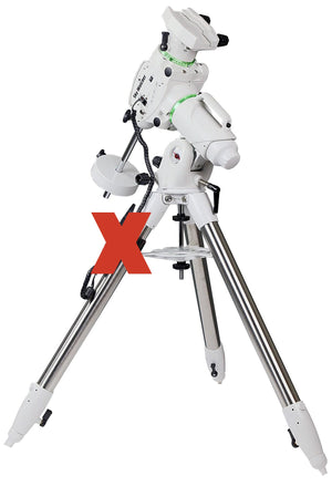 Sky Watcher montatura EQ6-R per inseguimento e supporto stabile del telescopio