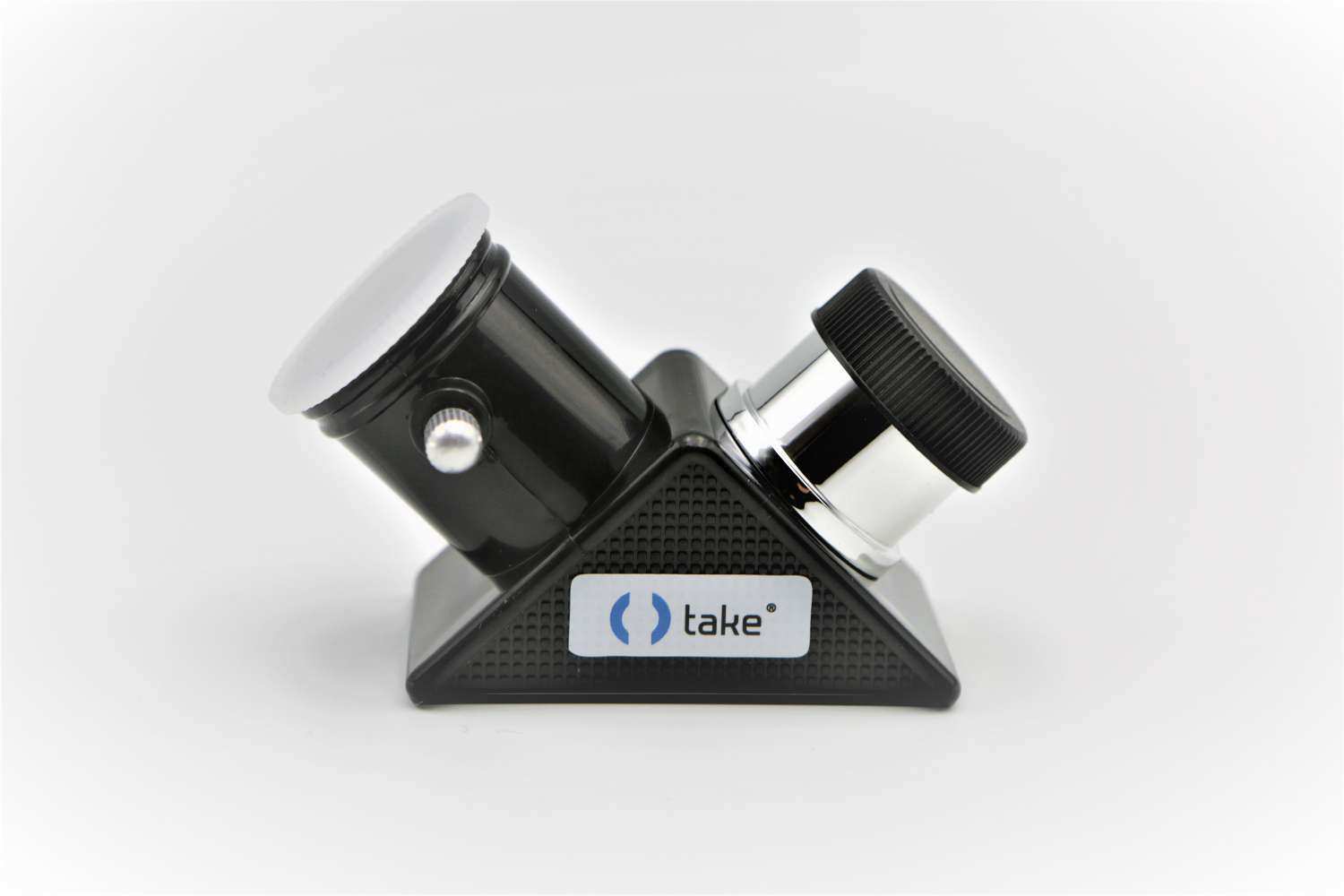 Nehmen Sie den TK-DIAG3 90°-Diagonalspiegel für ein 0,965 Zoll (24,5 mm) Teleskop.