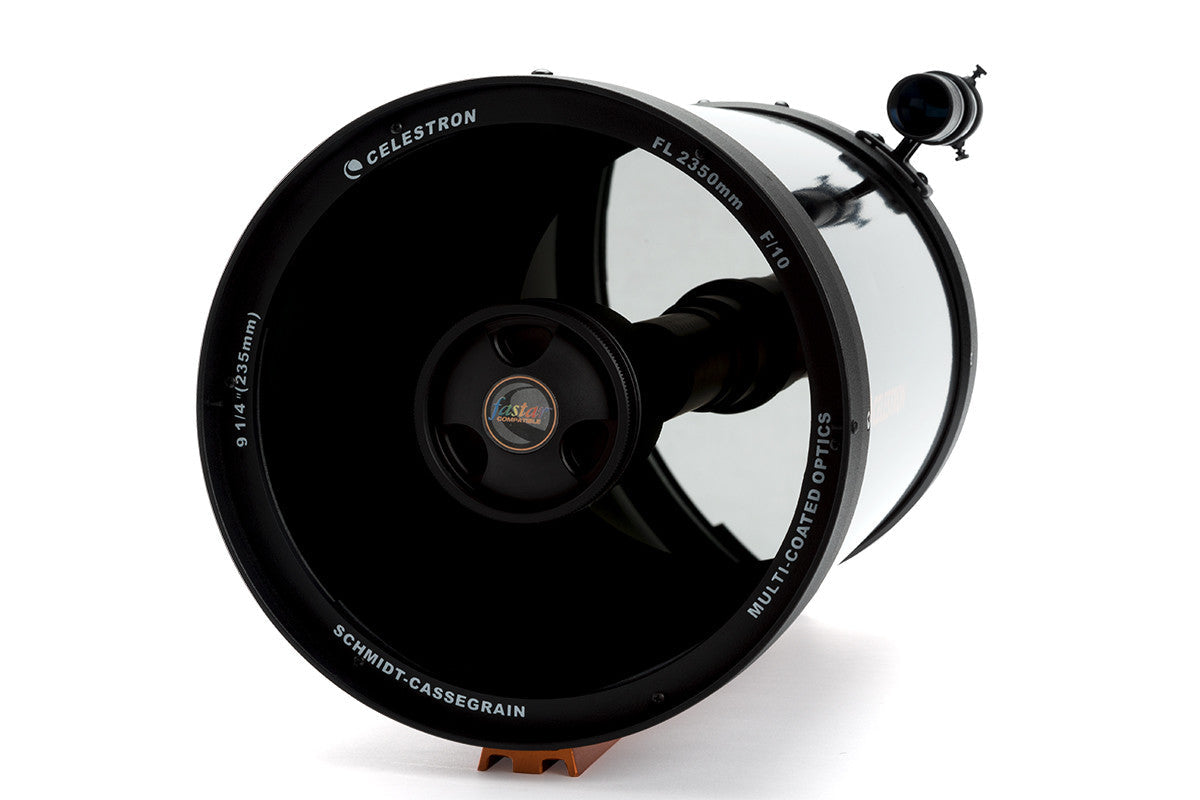 [Usato] Celestron Tubo Ottico C9.25 XLT 235/2350, slitta CG-5 (Vixen) – Compatibile Fastar – foto 4